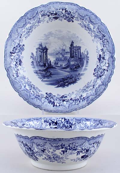 Toilet Bowl c1920